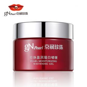 京润珍珠珍珠盈润凝白啫喱60g