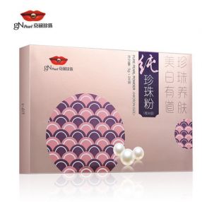 微米级纯珍珠粉120g